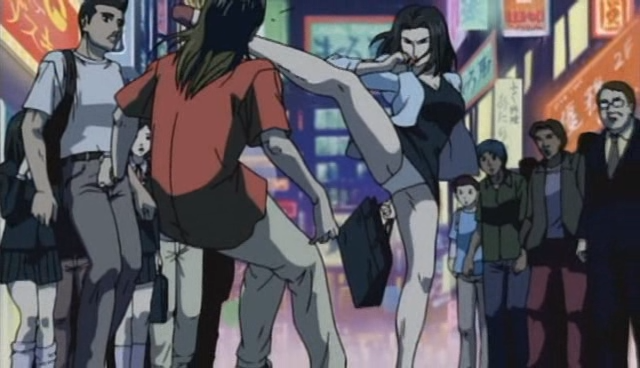 Koroshiya 1 The Animation: Episode 0 (?)